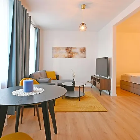 Apartment Gemuetliches Stadtapartment Im Zentrum Von