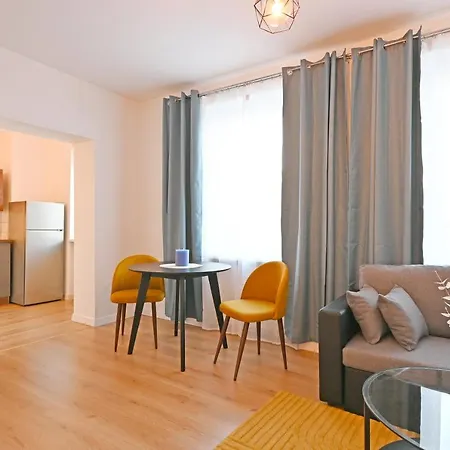 Gemütliches Stadtapartment Im Zentrum Von