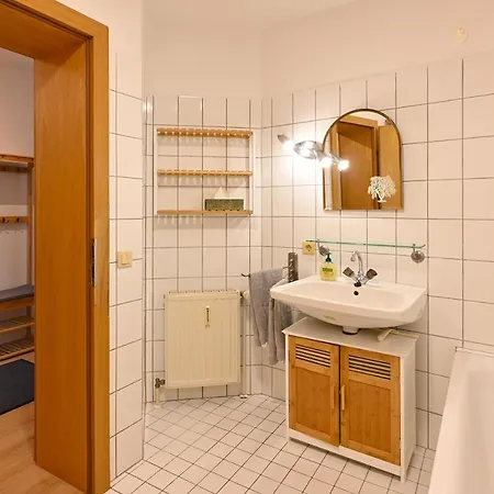 Apartment Gemütliches Stadtapartment Im Zentrum Von