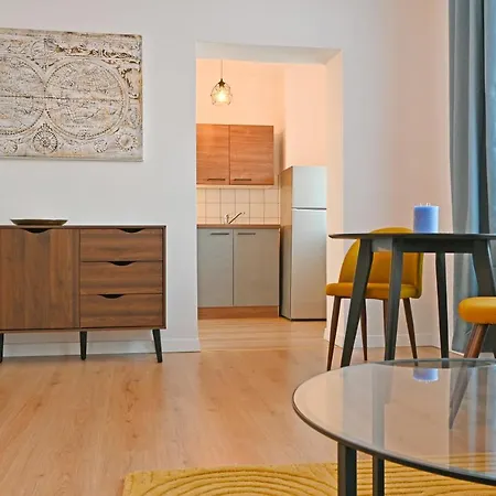 Gemütliches Stadtapartment Im Zentrum Von Apartment