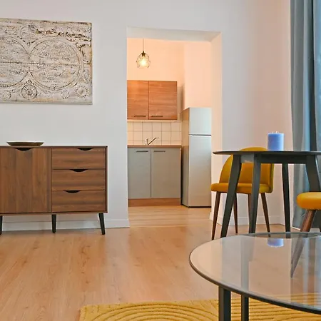 Gemuetliches Stadtapartment Im Zentrum Von Apartment