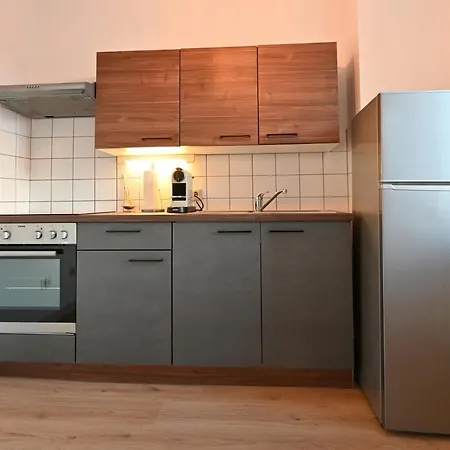 Gemütliches Stadtapartment Im Zentrum Von *