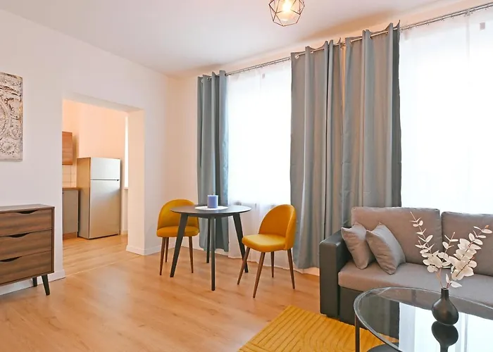 Gemütliches Stadtapartment Im Zentrum Von