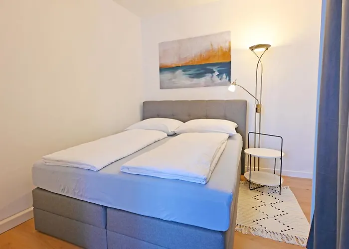 Gemütliches Stadtapartment Im Zentrum Von