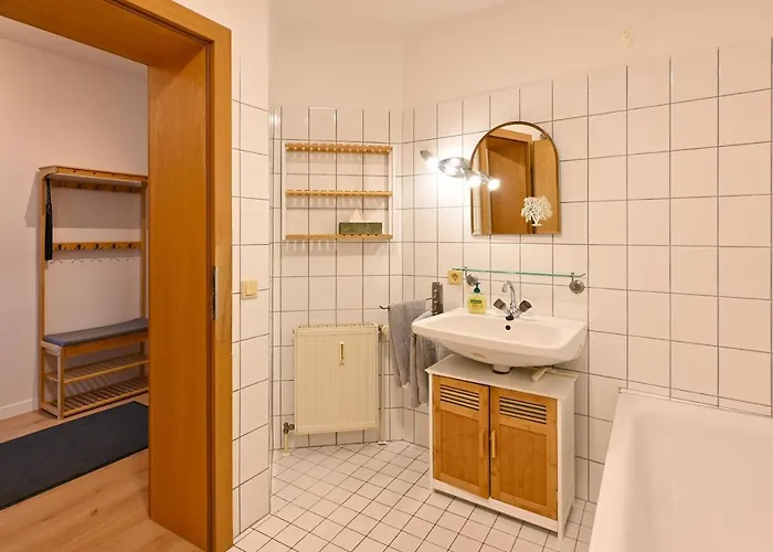 Apartment Gemütliches Stadtapartment Im Zentrum Von