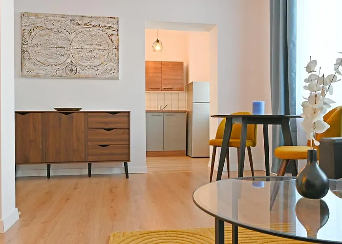 Gemütliches Stadtapartment Im Zentrum Von Apartment