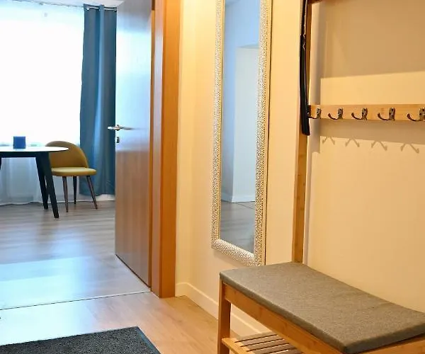 Gemütliches Stadtapartment Im Zentrum Von * Ried im Innkreis