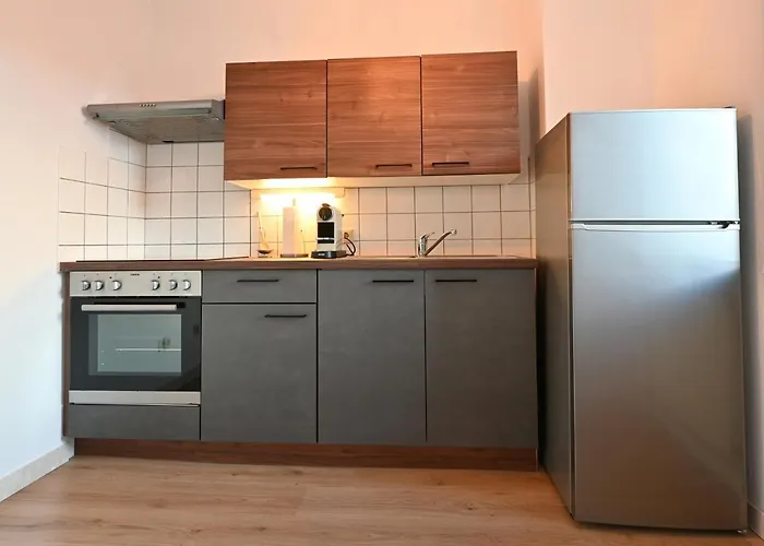 Gemütliches Stadtapartment Im Zentrum Von *