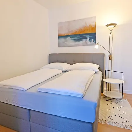 Gemuetliches Stadtapartment Im Zentrum Von