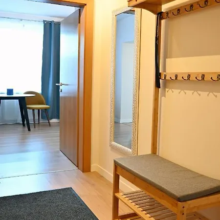 Gemuetliches Stadtapartment Im Zentrum Von * ריד אים אינקריס